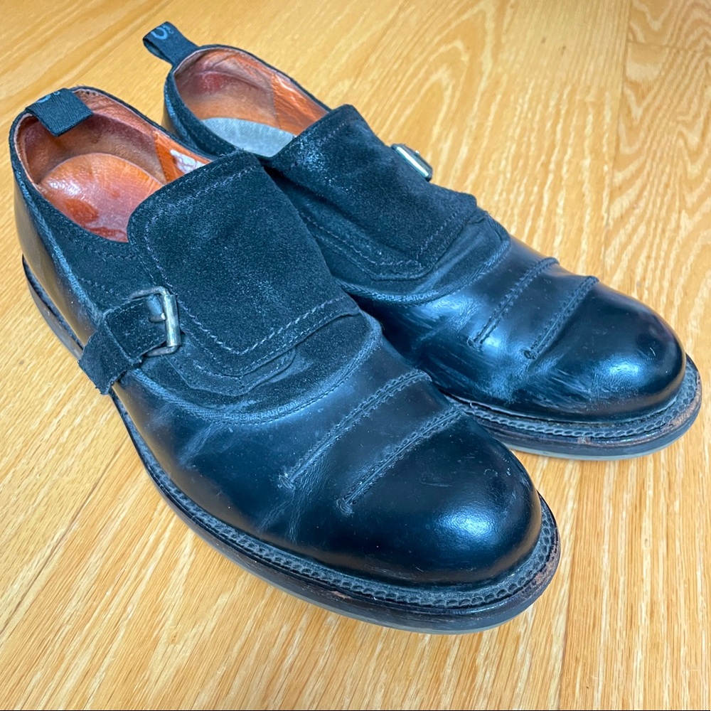 CNC Costume National dress shoes